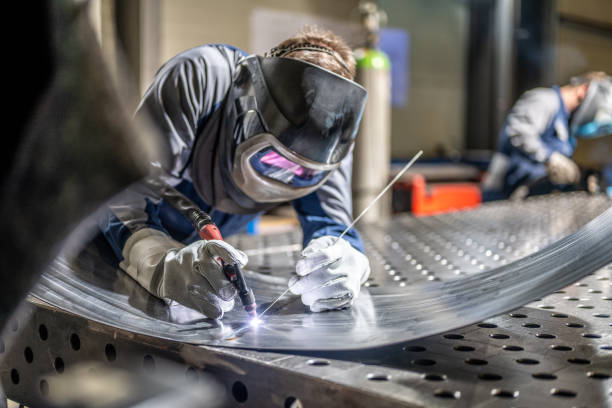 Best Pipe Welding in Hurst, TX